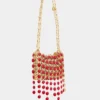 1969 strass nano taske