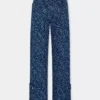 Baggy jeans med lige ben