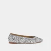 Ballerina med pailletter