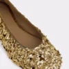 Ballerina med pailletter