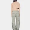 Beige sweater i uld