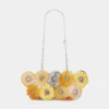 Blomst 1969 orange taske