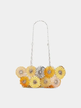 Blomst 1969 orange taske