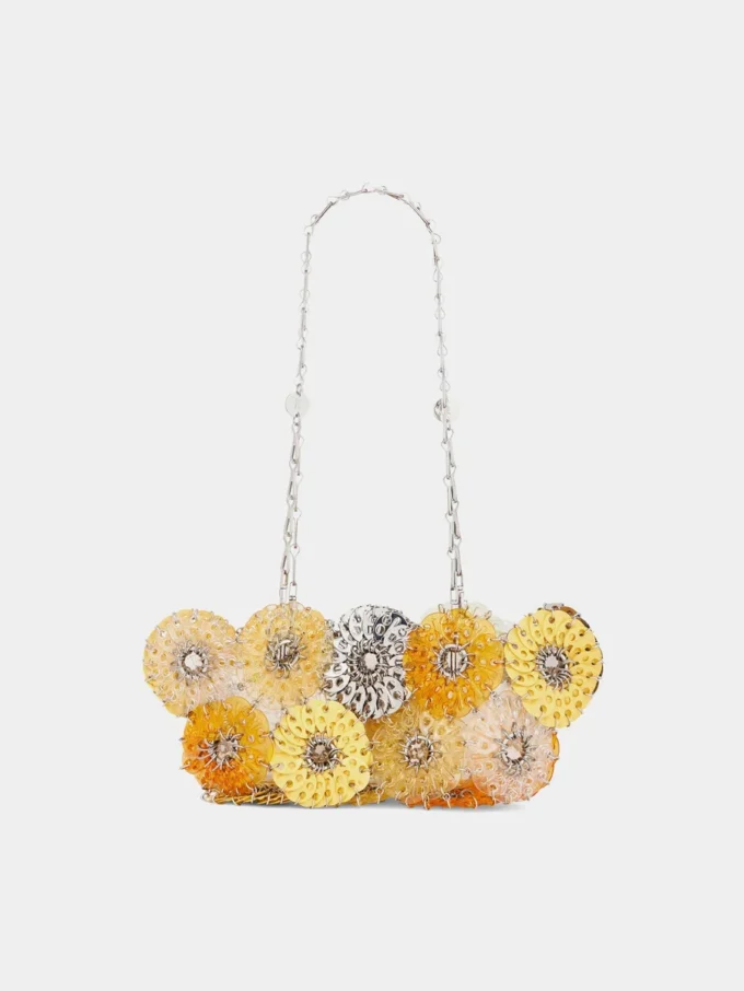 Blomst 1969 orange taske
