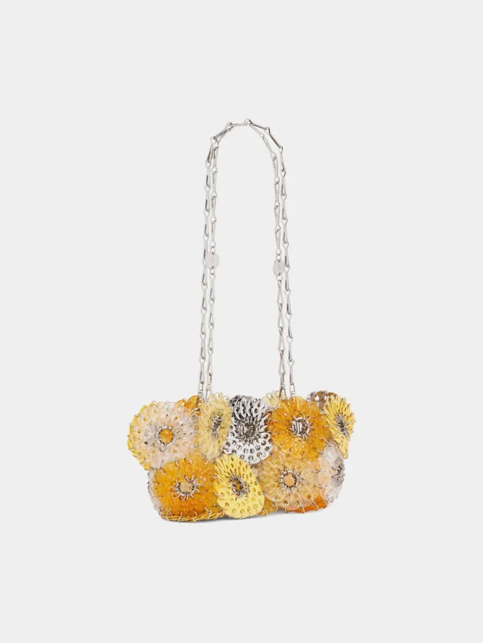 Blomst 1969 orange taske