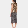 Den guldfarvede Sparkle disc-top