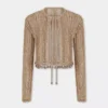Hæklet cardigan