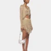 Hæklet cardigan