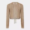 Hæklet cardigan