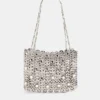 Ikonisk taske fra 1969 pyntet med rhinestones Ikonisk taske fra 1969 pyntet med rhinestones