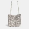 Ikonisk taske fra 1969 pyntet med rhinestones Ikonisk taske fra 1969 pyntet med rhinestones