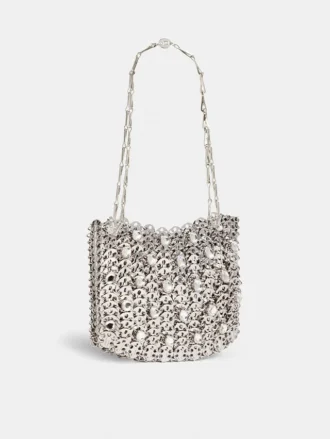 Ikonisk taske fra 1969 pyntet med rhinestones