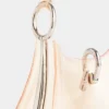 Lille gennemsigtig ringtaske