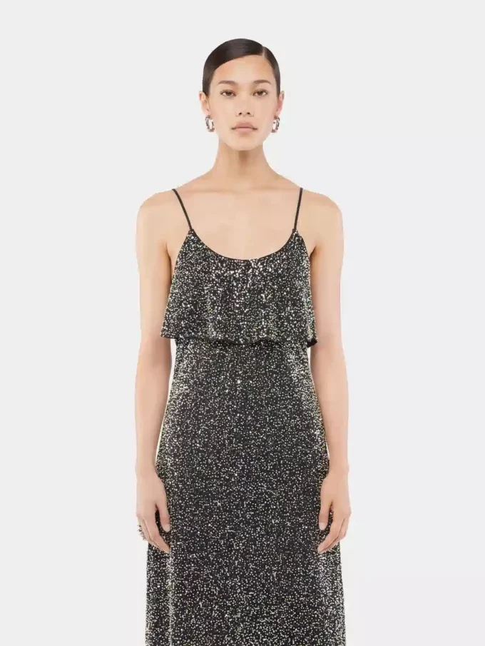 XL Link strass øreringe