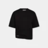 Oversize piercing-T-shirt