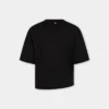 Oversize piercing-T-shirt