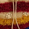 Raffia-bucketbag