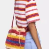 Raffia-bucketbag