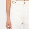 Signatur offwhite jeans med 1969-skiver