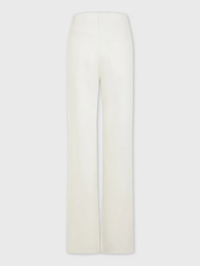 Signatur offwhite jeans med 1969-skiver
