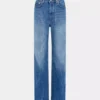 Signaturjeans med 1969 metalskiver