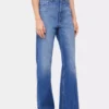 Signaturjeans med 1969 metalskiver