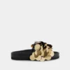 Slides med pailletter