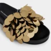 Slides med pailletter