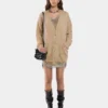 Sort Paco crossbody lædertaske
