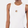 Tanktop i bomuld