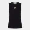 Tanktop i bomuld