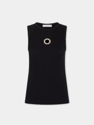 Tanktop i bomuld