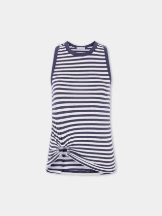Tanktop i bomuld