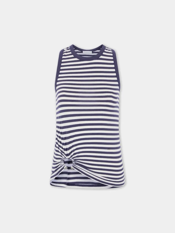 Tanktop i bomuld