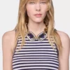 Tanktop i bomuld