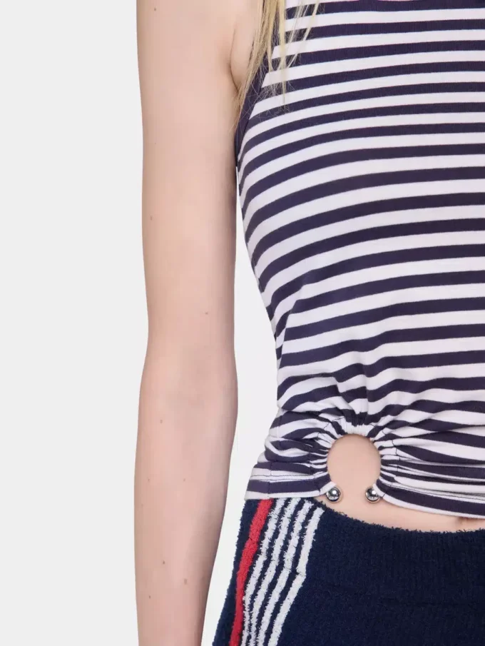 Tanktop i bomuld
