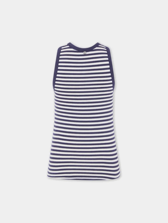 Tanktop i bomuld