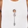 Tanktop i bomuld