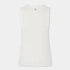 Tanktop i bomuld