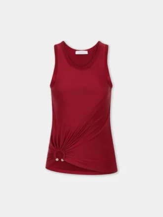 Tanktop i jersey