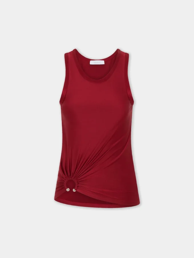 Tanktop i jersey