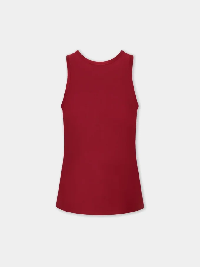 Tanktop i jersey