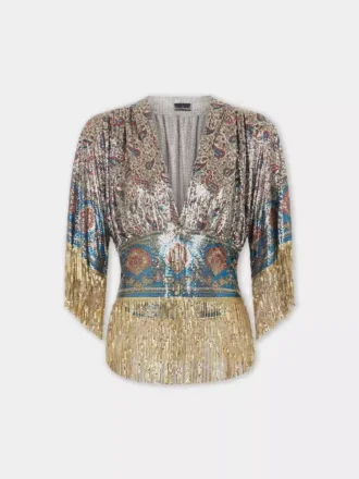 Top i printet mesh